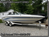 Sea Ray Sport 220