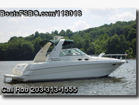 Sea Ray 310 Sundancer