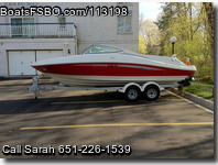 Sea Ray 210 Select