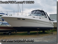 Sea Ray 340 Sundancer