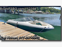 Sea Ray 200 Select