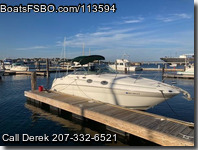 Sea Ray 260 Sundancer