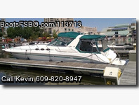 Sea Ray 400 Sundancer