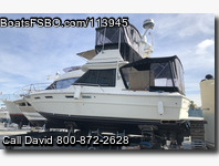 Sea Ray 300 Sport Bridge