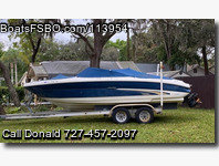 Sea Ray 210 Signature