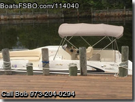 Sea Ray 240 Sundeck