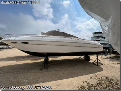 28'  1999 Sea Ray 280 Sunsport