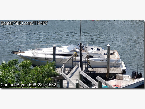 30'  1989 Sea Ray 300 Sundancer