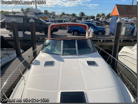 34'  2001 Sea Ray 340 Sundancer