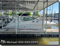 Sea Ray 320 Sundancer