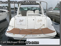 Sea Ray 380 Sundancer