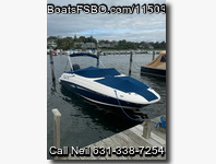 Sea Ray Sun Deck 240