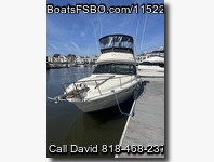 Sea Ray 300 Sport Bridge