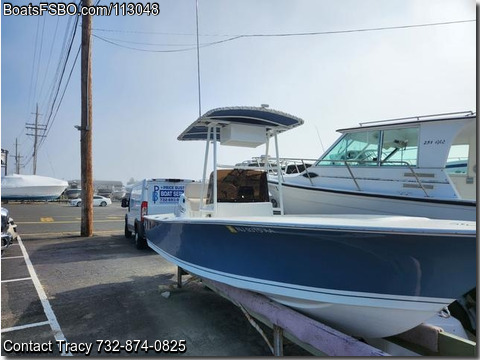 20'  1970 Seacraft Potter Hull