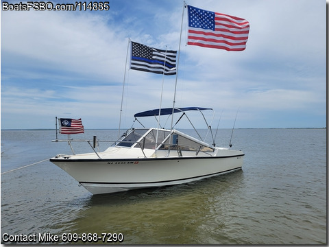 20'  1977 Seacraft Scepter