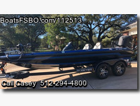 Skeeter ZX 225