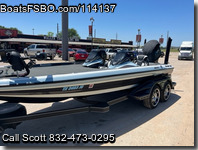 Skeeter FXR 21 LIMITED