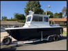 Skipjack Flybridge Long Beach California