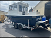 Skipjack Flybridge Long Beach California