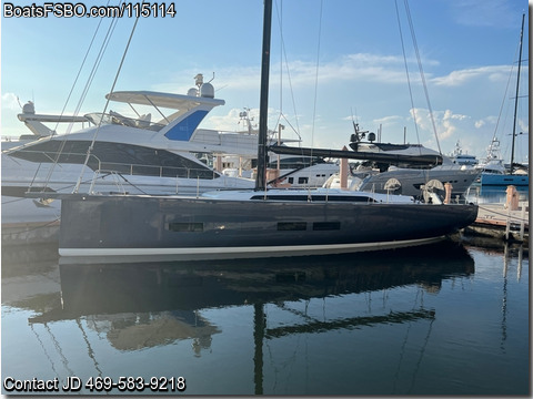 44'  2023 Solaris 44 Custom