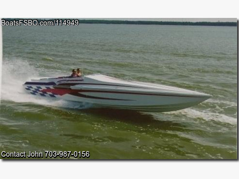 45'  1999 Sonic 45 SS