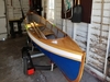 St Lawrence River Skiff Hand Built Green Bay Wisconsin