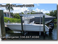 Stamas 317 Tarpon