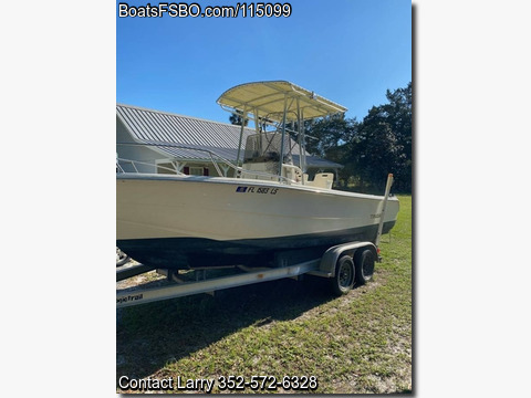 20'  2001 Stingray 200