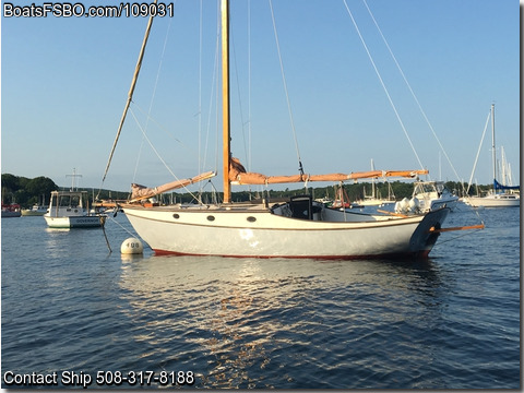 1972 Stone Horse SAILBOAT WITH ELECTRIC ENGINE