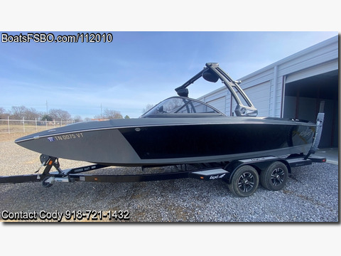 22'  2018 Tige R22