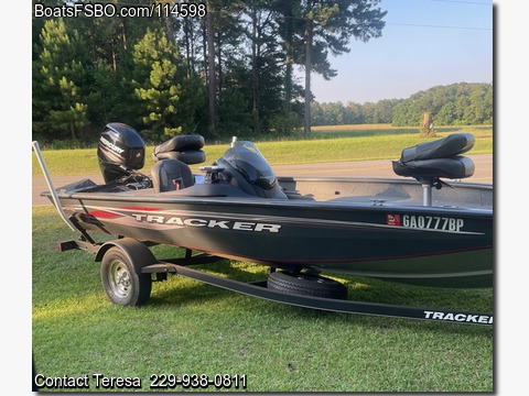 17'  2019 Tracker Pro Team 175 TF