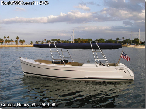 24'  2007 Vision Electric 240