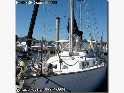 1975 Whitby 42 Ketch
