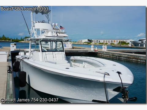 42'  2018 Yellowfin 42